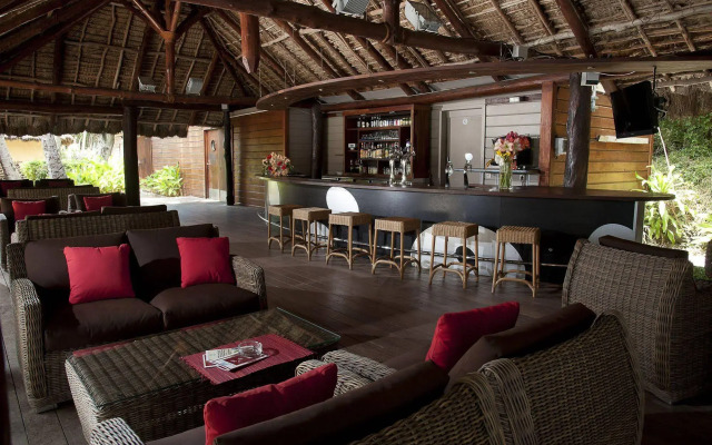 Oure Lodge Beach Resort