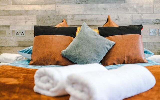 Empire Blackpool Apartments – George St
