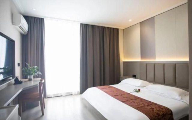 Shanghai Wanjia Business Hotel