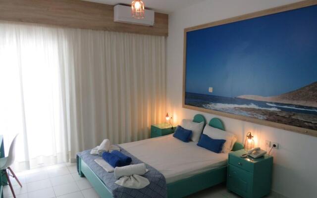 Blue Beach Villas Apartments