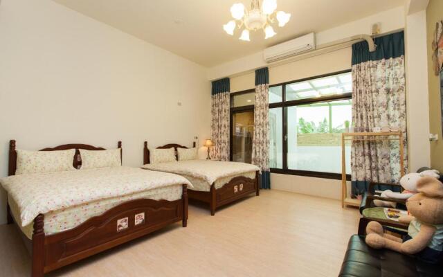 Hualien Happy Time B&B