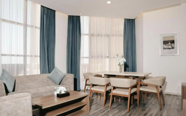 Dream Residence Rawabi - Hotel in Al Khobar - Photo 2