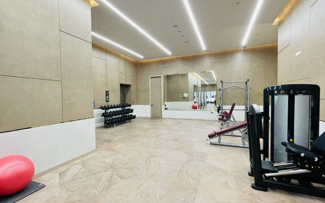 The Palm Tower - Platinium Dubai