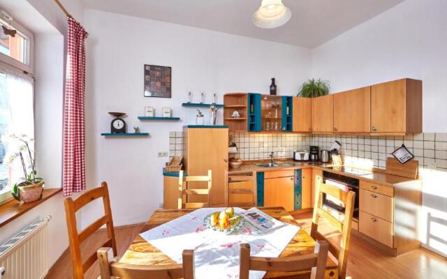 Apartment Alte Villa