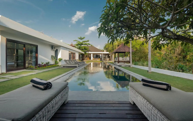 The Christina Estate