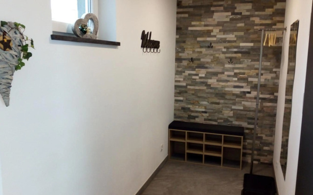 Sonnen-Appartement Heidi