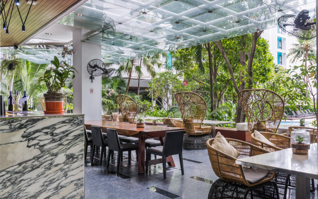 Chatrium Residence Sathorn