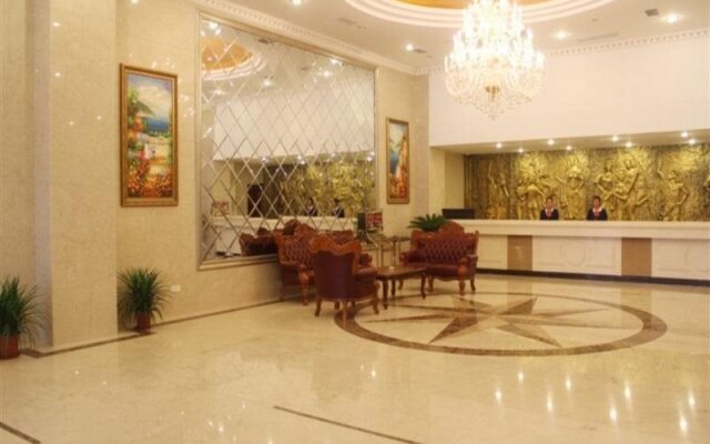 Hotel Vienna Shanghai Songjiang New Bridge Pier Studio