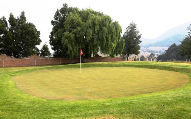 Hotel Hacienda La Purisima