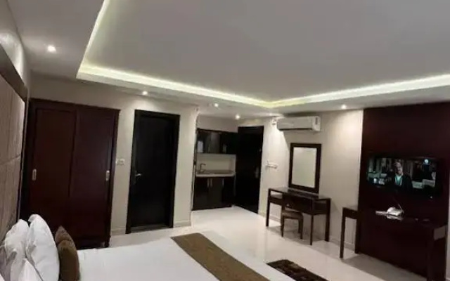Al Muhaidb Al Taif Hotel
