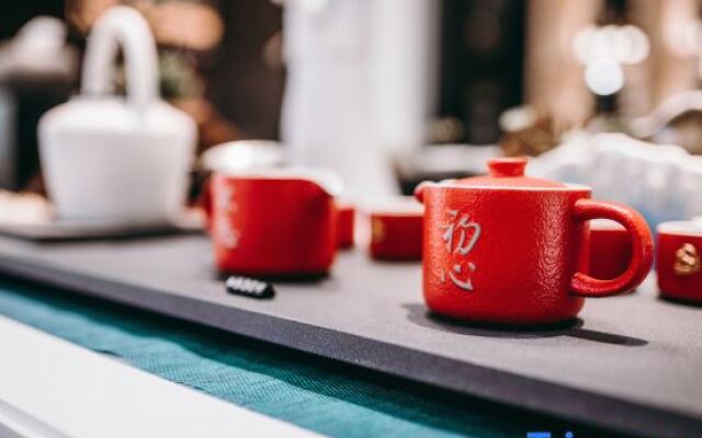 Yilinfang Champion Hotel (Guangzhou Shawan)