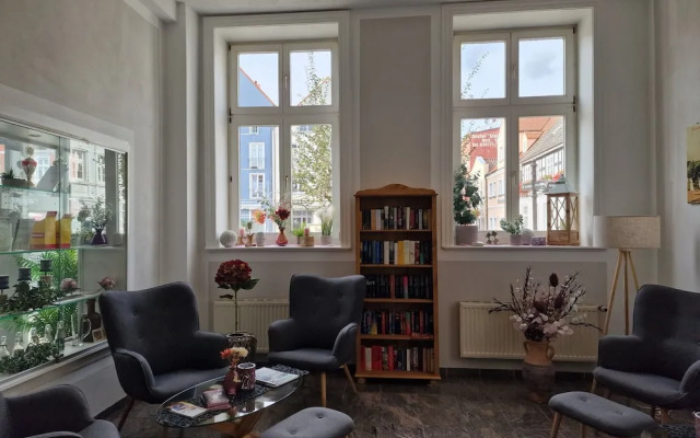 Hotel Am Markt & Brauhaus Stadtkrug