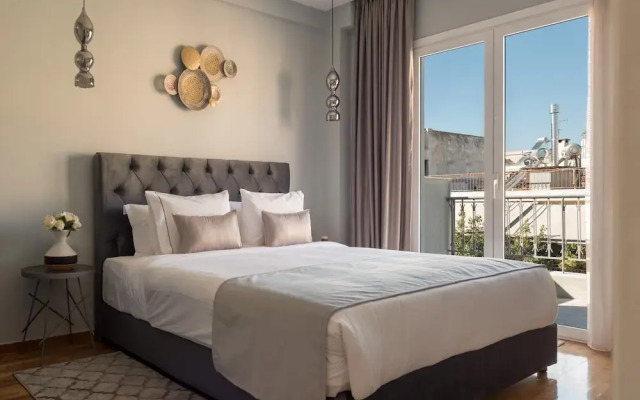 Acropolis View Penthouse