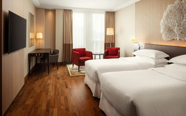 Sheraton Bratislava Hotel