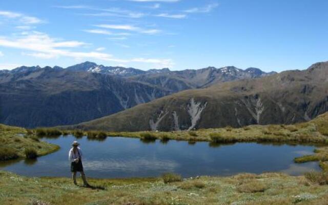 Arthur's Pass YHA The Mountain House