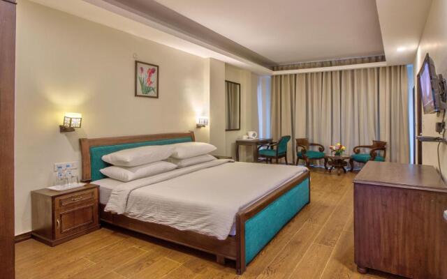 The Katoch Grand Resort