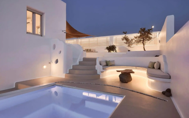 Infinity Villa Milos
