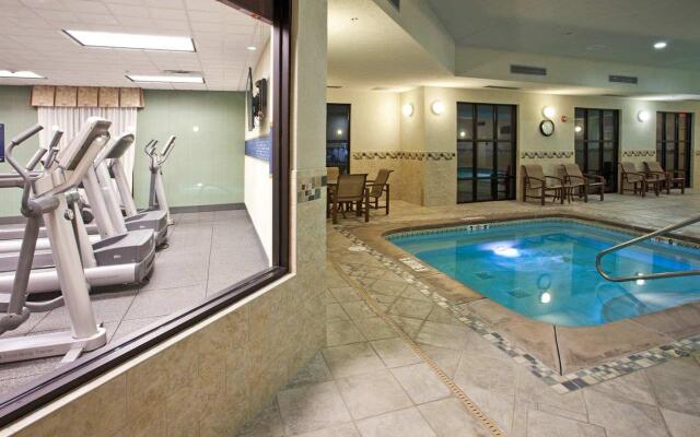 Hampton Inn & Suites Pocatello