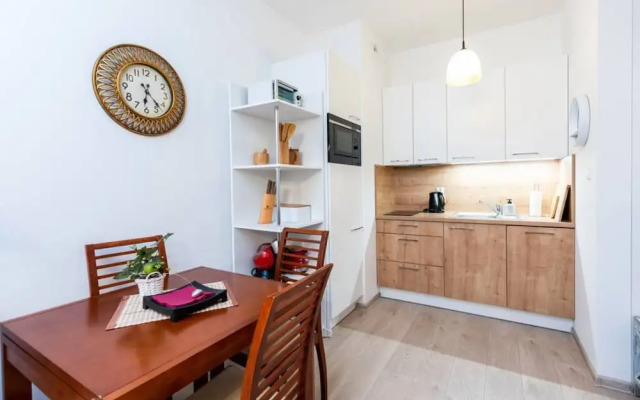 Madera Stylowy Apartament Wspania a Lokalizacja Przy Porcie