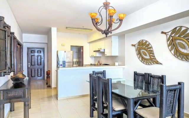 YC 1006 l Apartamento 2BR en av balboa