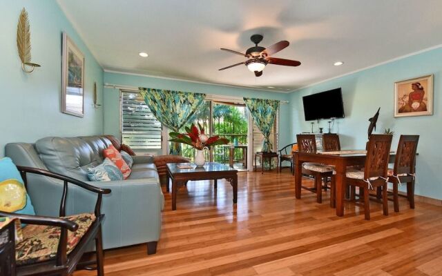 Maui Sands Seaside 718 - 1 Br Condo