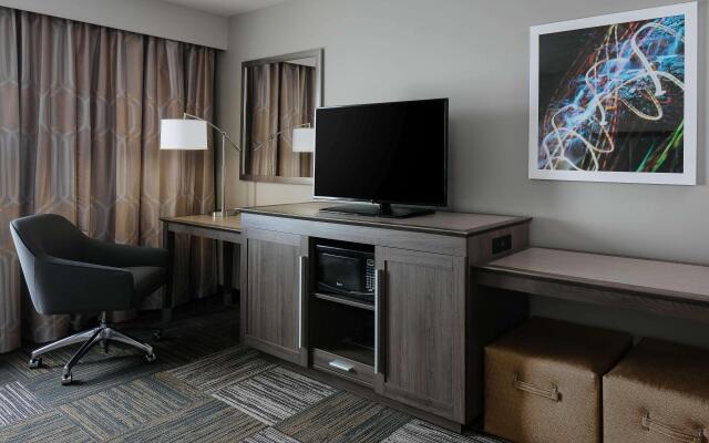 Hampton Inn & Suites Hudson