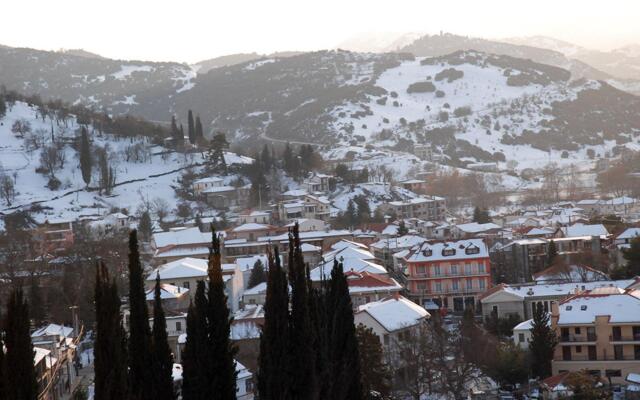 Kalavrita Winter Retreat - Homely Spacious Chalet