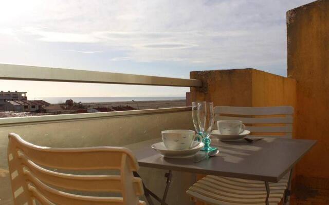 Appartement Port-la-Nouvelle, 2 pièces, 4 personnes - FR-1-229C-17