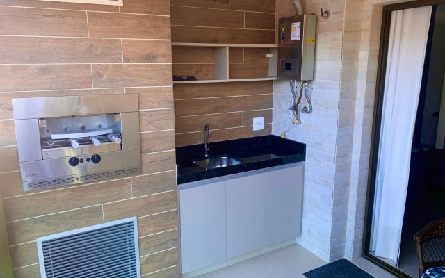 Apartamento Praia dos Anjos Residence Club