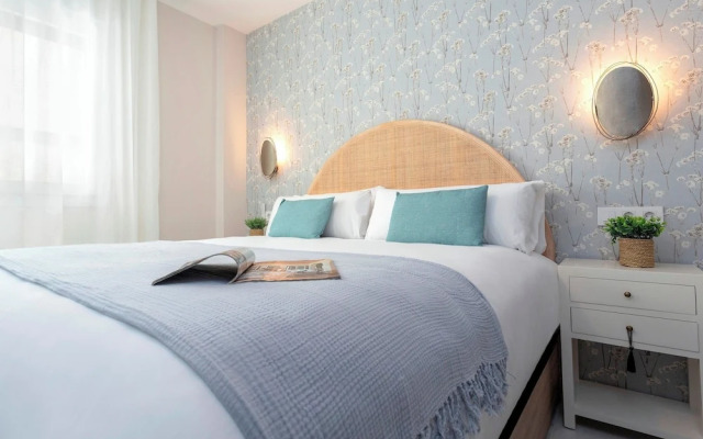 Unique Apt. With Parking in Granada. Fuente Nueva