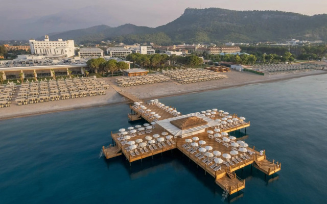Swandor Hotels & Resorts – Kemer Resort