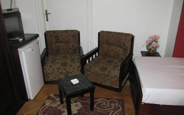Garden View Hostel