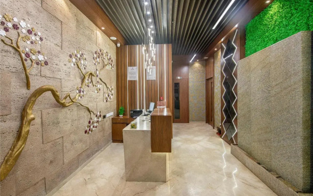 SK Lords Eco Inn Ahmedabad