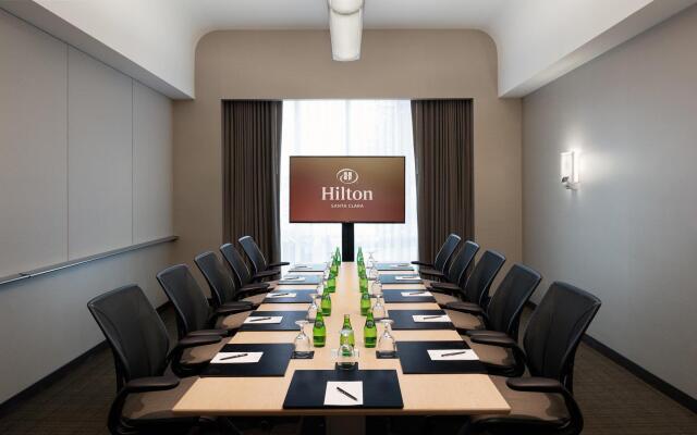 Hilton Santa Clara