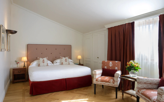Grand Hotel Continental Siena – Starhotels Collezione