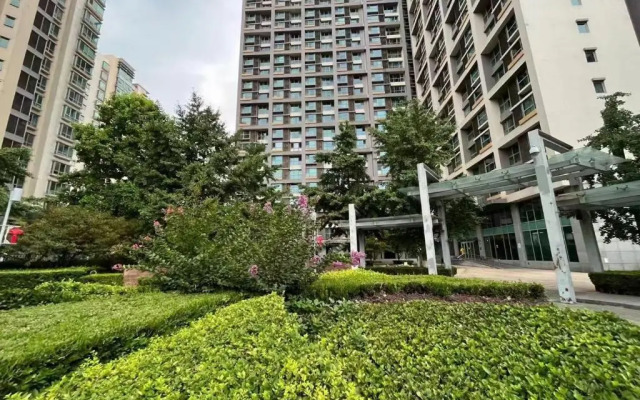 Yasmine Seasons Park Apartment Hotel