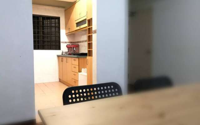 Gohtong Jaya Genting Highland Apartment