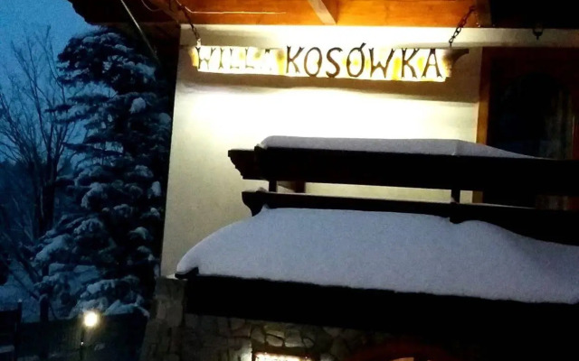Willa Kosówka
