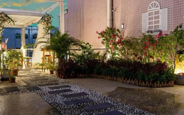 Youe Home Hotel (East Huancheng Road Dongguan East Bus Station Branch)