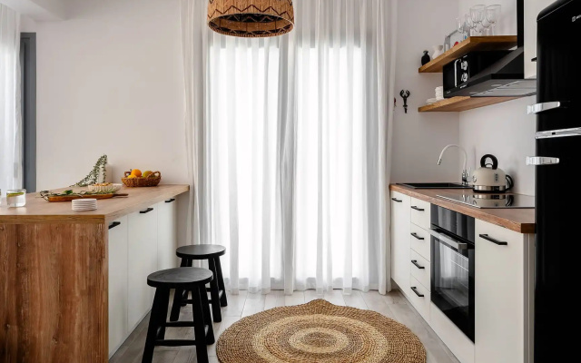 Anamnesia Collection / Naxos Blue Villas