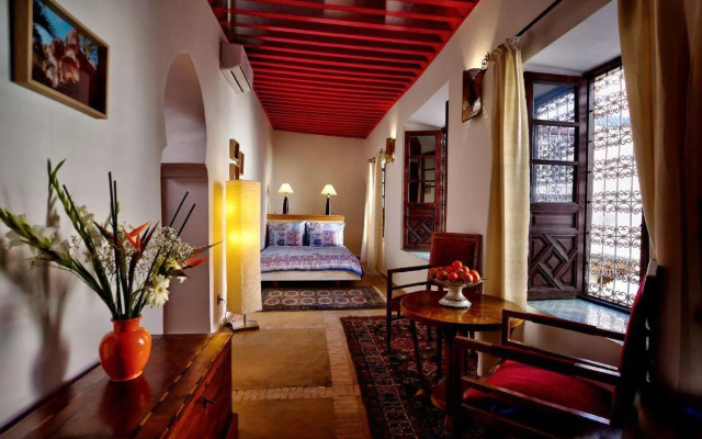 Riad Aventurine
