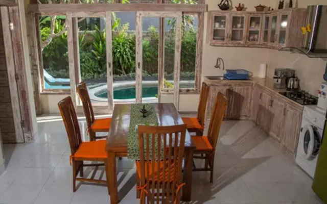 Rumah Frangipani