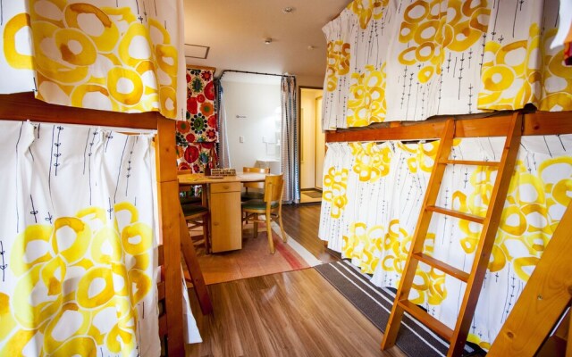 Honeycomb Hostel