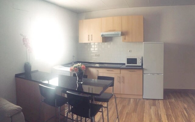Apartment With 3 Bedrooms in Málaga, With Wifi