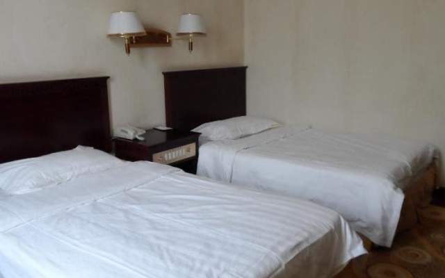 Yuxi Hui Jing Hotel – Guest Rooms – Yuxi