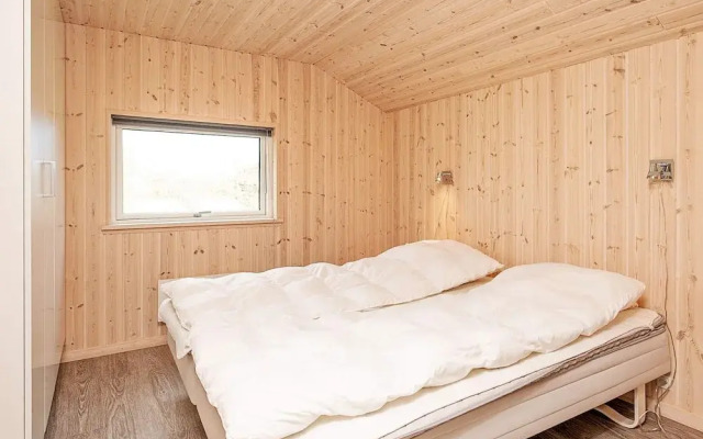 8 Person Holiday Home in Albaek