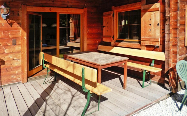 Chalet in Fugen Near Spieljochbahn