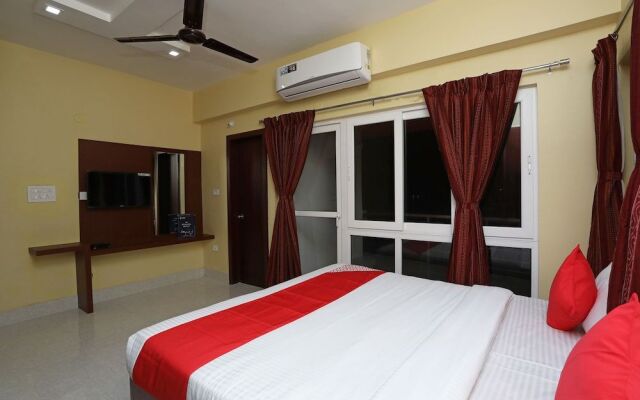 Oyo 17435 the Pinnacle Home Stay