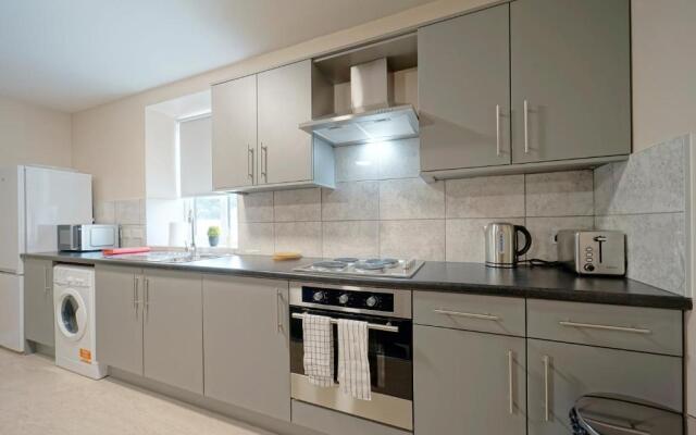 Alpha Lofts, Huddersfield