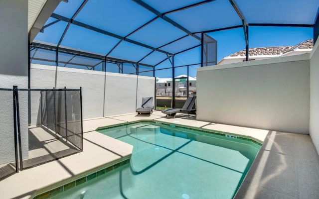 Sanbagger Drive Villa Champions Gate